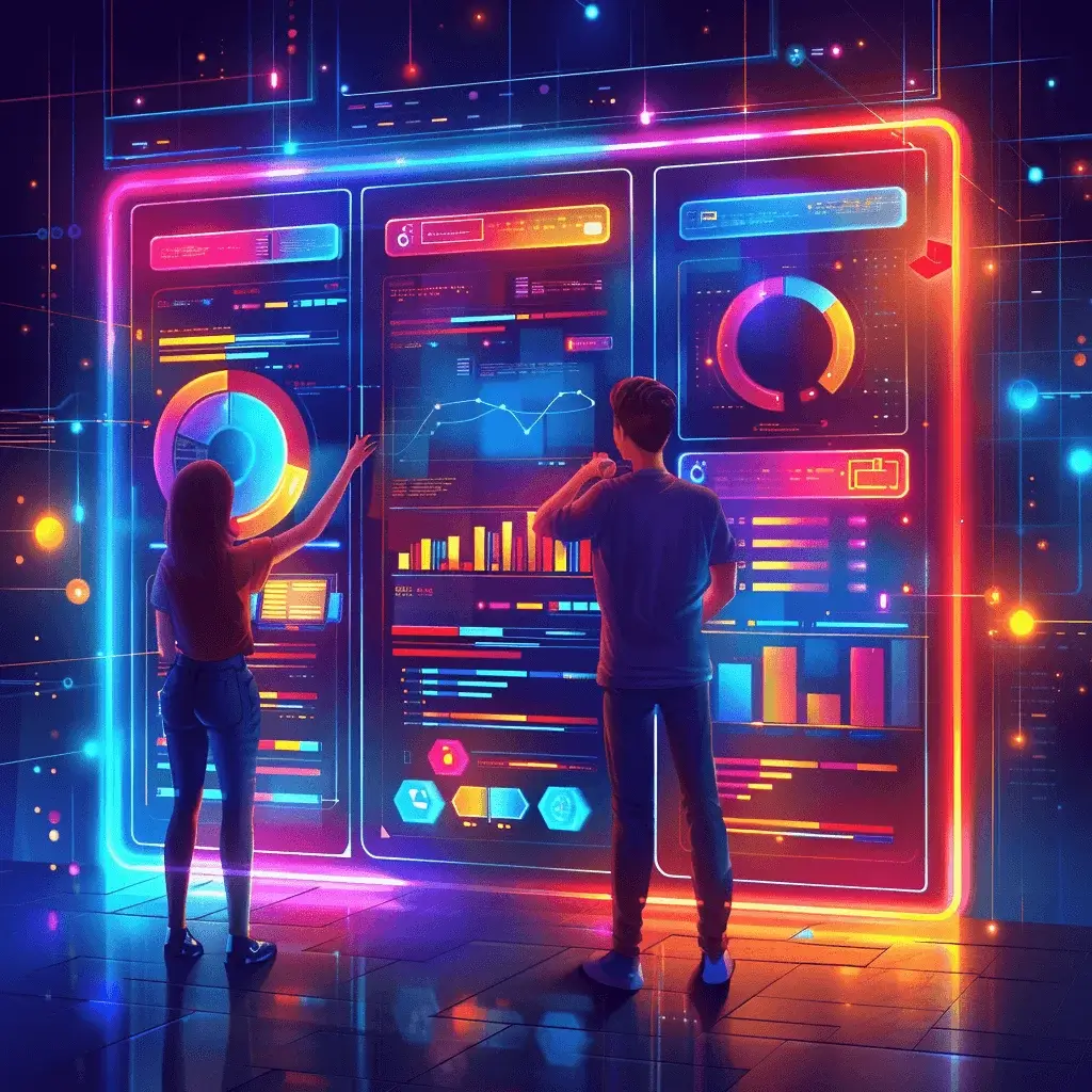 WordPress dashboard showing website customization and functionality for businesses