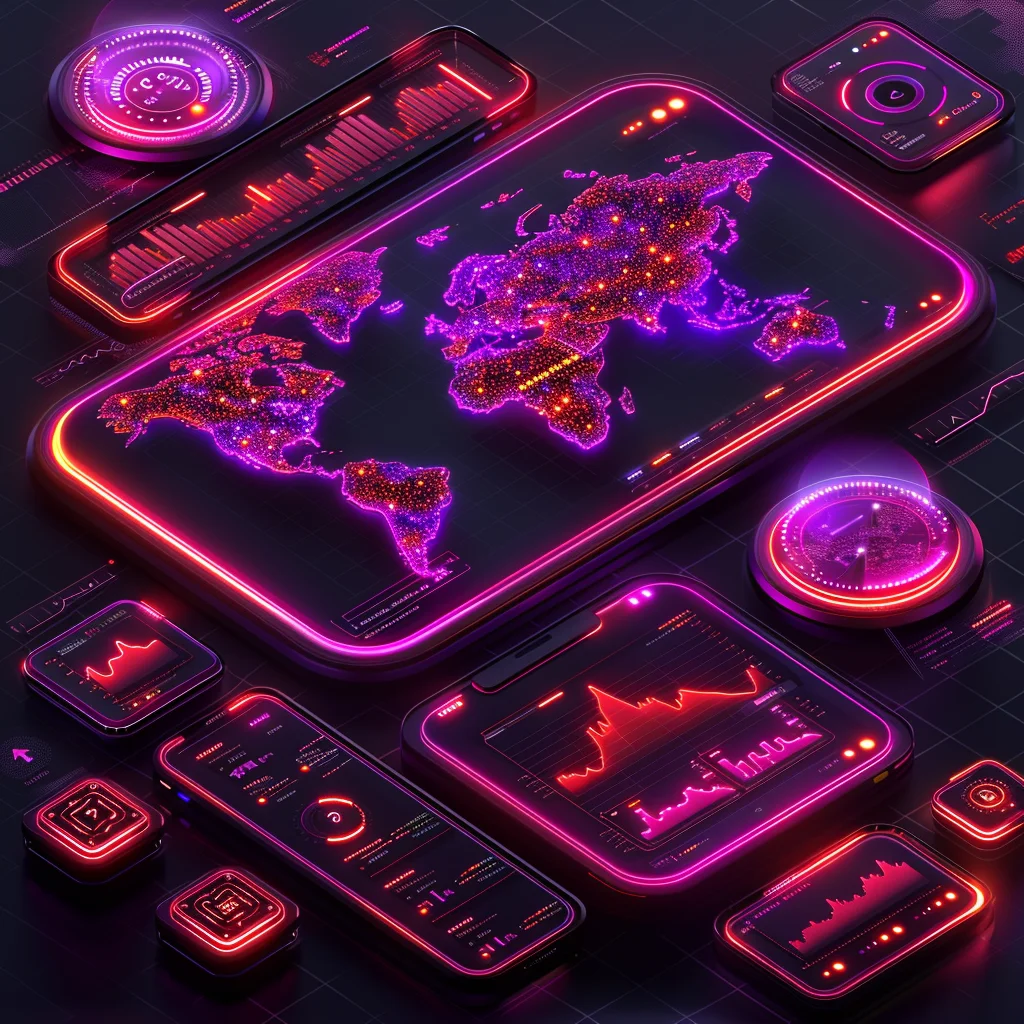 WordPress website helping business growth, responsive design across devices